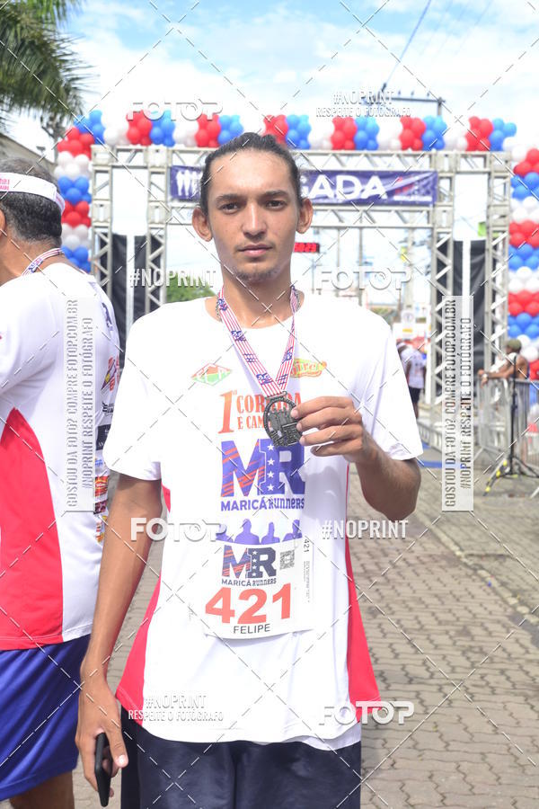 Buy your photos of the event1 Corrida e Caminhada Maric Runners  on Fotop
