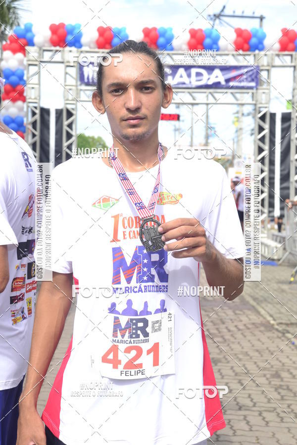 Buy your photos of the event1 Corrida e Caminhada Maric Runners  on Fotop