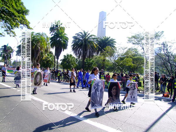 Buy your photos of the eventDesfile cvico 9 de Julho on Fotop