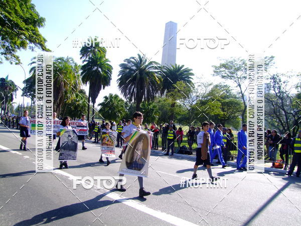 Buy your photos of the eventDesfile cvico 9 de Julho on Fotop