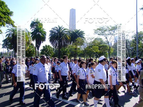 Buy your photos of the eventDesfile cvico 9 de Julho on Fotop
