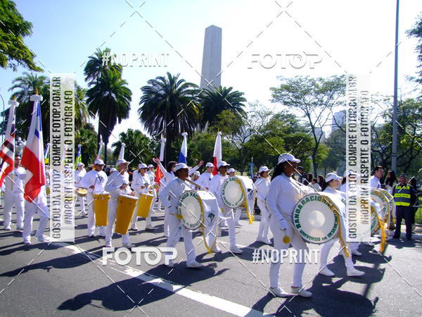 Buy your photos of the eventDesfile cvico 9 de Julho on Fotop