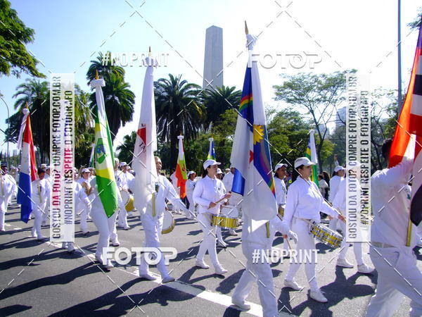 Buy your photos of the eventDesfile cvico 9 de Julho on Fotop
