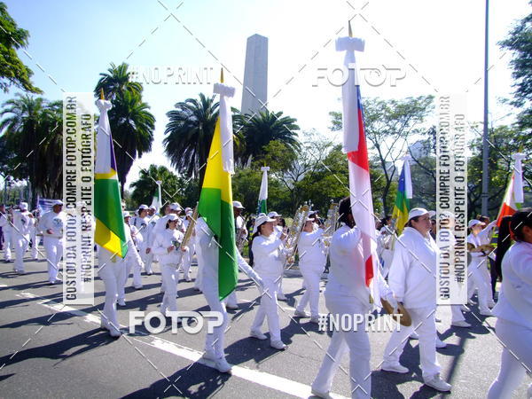 Buy your photos of the eventDesfile cvico 9 de Julho on Fotop