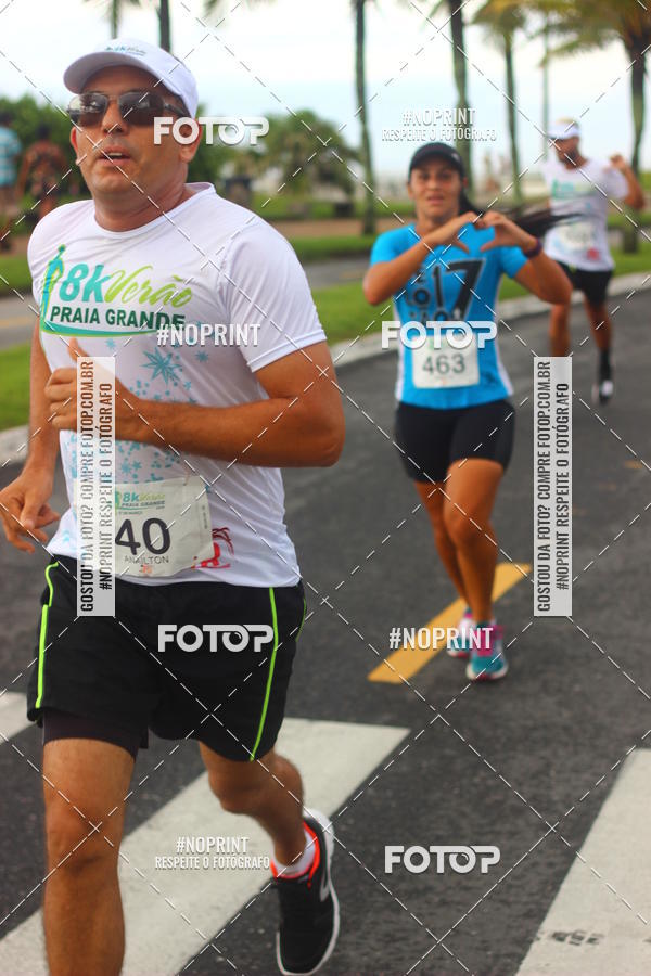Compre suas fotos do evento8 Km Vero PRAIA GRANDE no Fotop