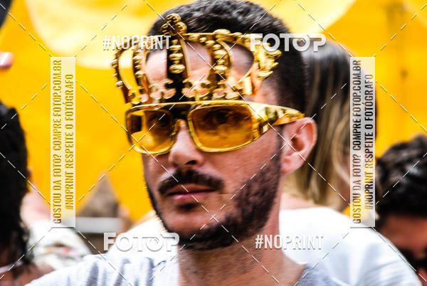 Buy your photos of the eventBloco Agrada Grego (Av Marqus de So Vicente) - 02/03/2019 on Fotop