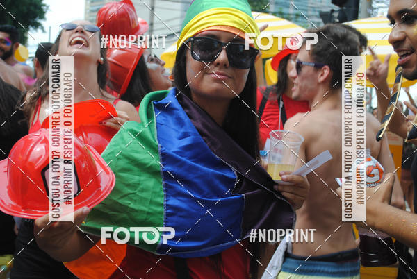 Buy your photos of the eventBloco Agrada Grego (Av Marqus de So Vicente) - 02/03/2019 on Fotop