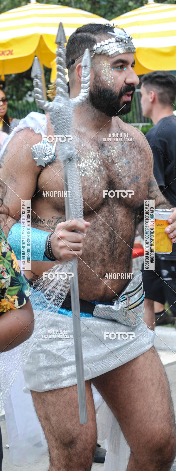 Buy your photos of the eventBloco Agrada Grego (Av Marqus de So Vicente) - 02/03/2019 on Fotop