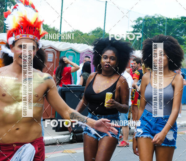 Buy your photos of the eventBloco Agrada Grego (Av Marqus de So Vicente) - 02/03/2019 on Fotop