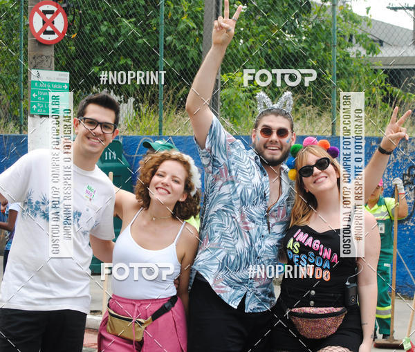 Buy your photos of the eventBloco Agrada Grego (Av Marqus de So Vicente) - 02/03/2019 on Fotop
