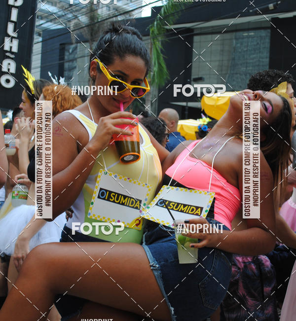Buy your photos of the eventBloco Agrada Grego (Av Marqus de So Vicente) - 02/03/2019 on Fotop