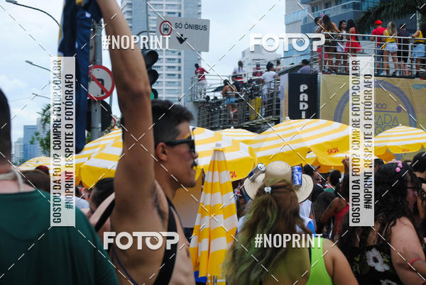Buy your photos of the eventBloco Agrada Grego (Av Marqus de So Vicente) - 02/03/2019 on Fotop