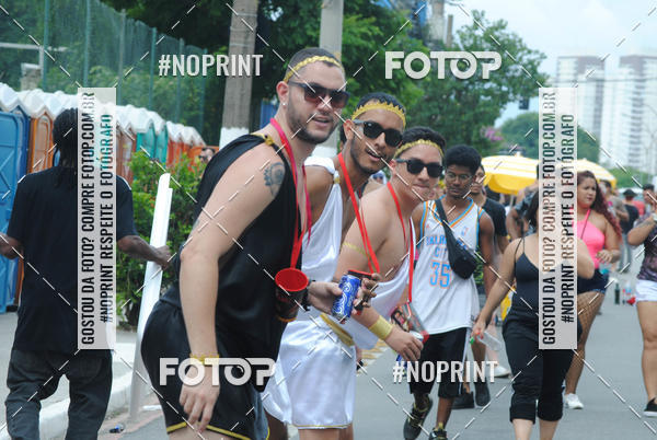 Buy your photos of the eventBloco Agrada Grego (Av Marqus de So Vicente) - 02/03/2019 on Fotop