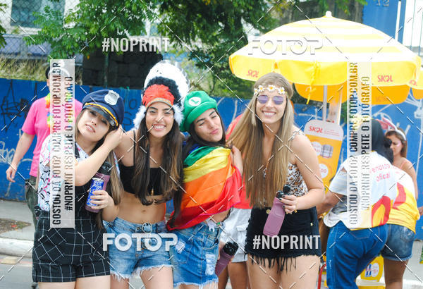 Buy your photos of the eventBloco Agrada Grego (Av Marqus de So Vicente) - 02/03/2019 on Fotop