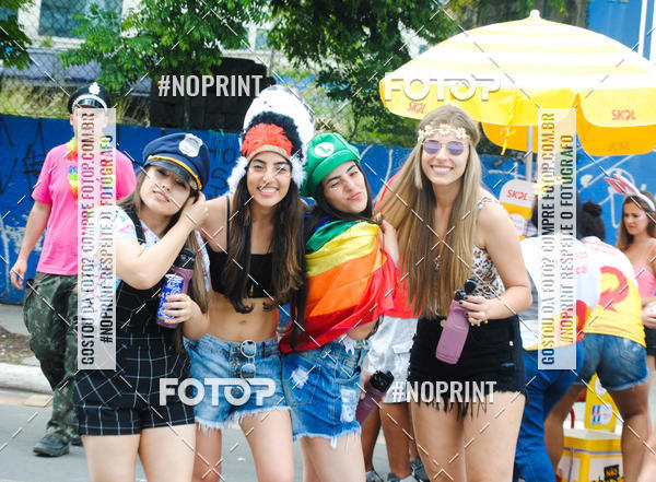Buy your photos of the eventBloco Agrada Grego (Av Marqus de So Vicente) - 02/03/2019 on Fotop
