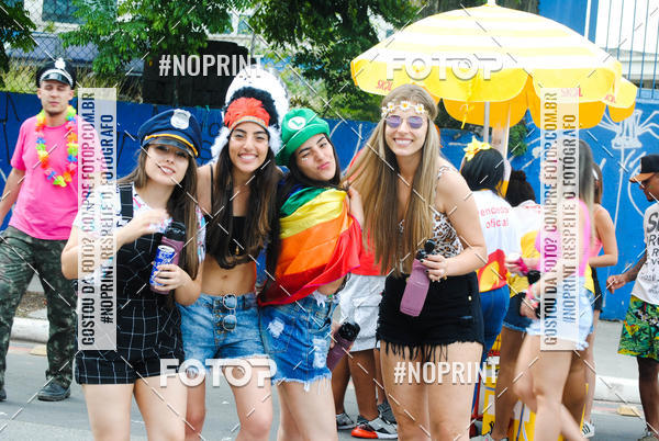 Buy your photos of the eventBloco Agrada Grego (Av Marqus de So Vicente) - 02/03/2019 on Fotop
