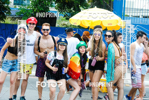 Buy your photos of the eventBloco Agrada Grego (Av Marqus de So Vicente) - 02/03/2019 on Fotop