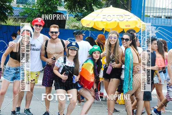 Buy your photos of the eventBloco Agrada Grego (Av Marqus de So Vicente) - 02/03/2019 on Fotop