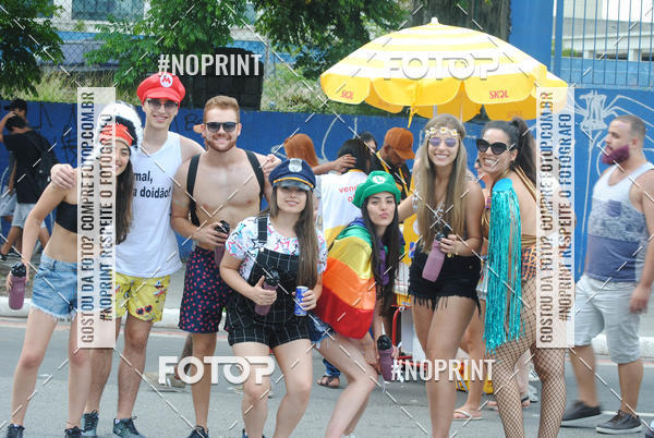 Buy your photos of the eventBloco Agrada Grego (Av Marqus de So Vicente) - 02/03/2019 on Fotop