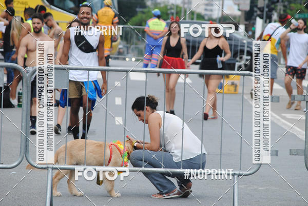 Buy your photos of the eventBloco Agrada Grego (Av Marqus de So Vicente) - 02/03/2019 on Fotop