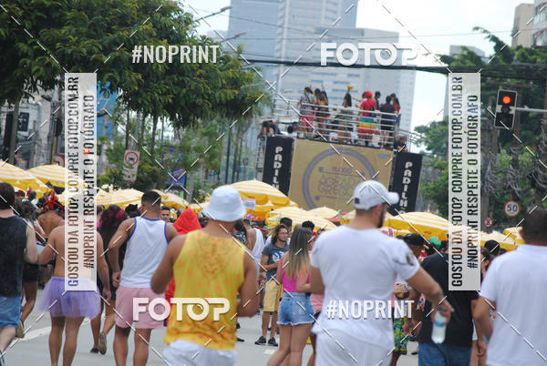 Buy your photos of the eventBloco Agrada Grego (Av Marqus de So Vicente) - 02/03/2019 on Fotop