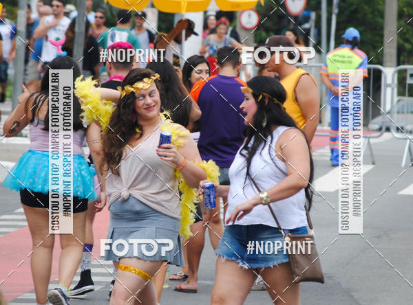 Buy your photos of the eventBloco Agrada Grego (Av Marqus de So Vicente) - 02/03/2019 on Fotop