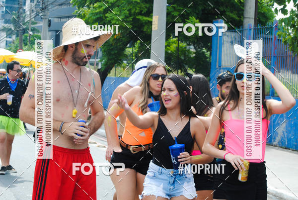 Buy your photos of the eventBloco Agrada Grego (Av Marqus de So Vicente) - 02/03/2019 on Fotop
