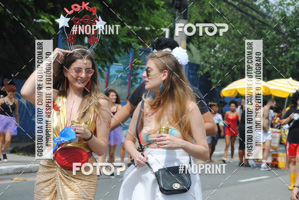 Buy your photos of the eventBloco Agrada Grego (Av Marqus de So Vicente) - 02/03/2019 on Fotop