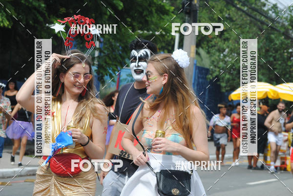 Buy your photos of the eventBloco Agrada Grego (Av Marqus de So Vicente) - 02/03/2019 on Fotop