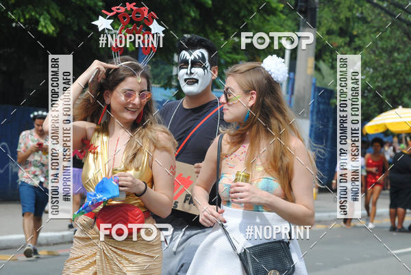 Buy your photos of the eventBloco Agrada Grego (Av Marqus de So Vicente) - 02/03/2019 on Fotop