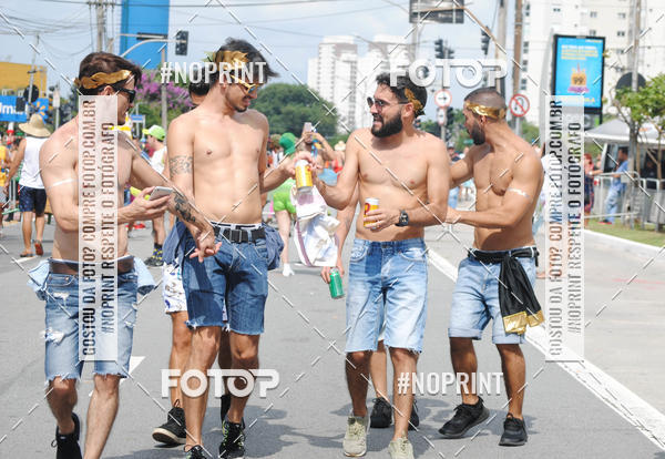 Buy your photos of the eventBloco Agrada Grego (Av Marqus de So Vicente) - 02/03/2019 on Fotop