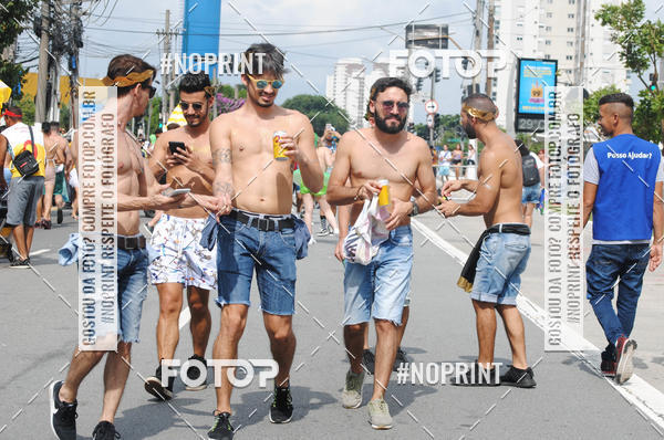 Buy your photos of the eventBloco Agrada Grego (Av Marqus de So Vicente) - 02/03/2019 on Fotop