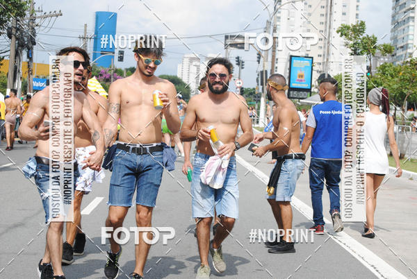 Buy your photos of the eventBloco Agrada Grego (Av Marqus de So Vicente) - 02/03/2019 on Fotop