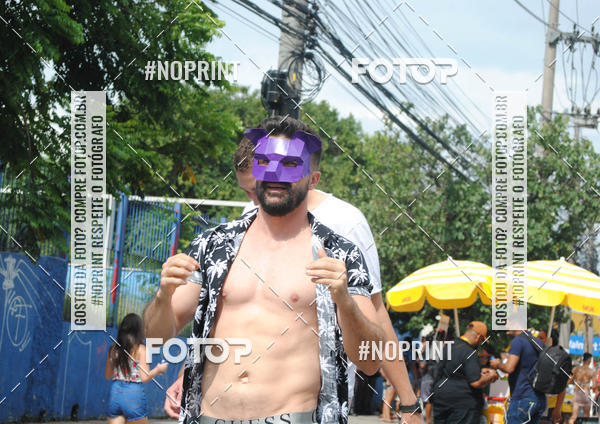 Buy your photos of the eventBloco Agrada Grego (Av Marqus de So Vicente) - 02/03/2019 on Fotop