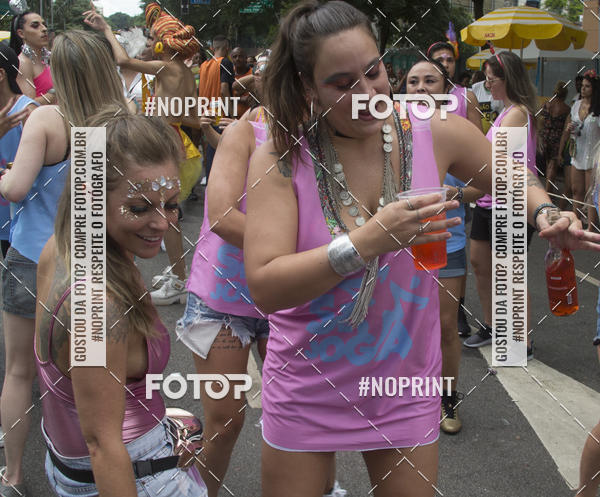 Buy your photos of the eventCarnaval 2019 - Bloco Se Joga (09/03/2019) on Fotop