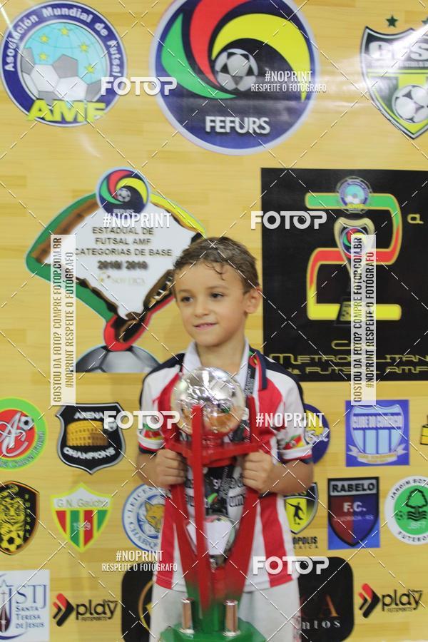 Buy your photos of the eventESTADUAL DE FUTSAL AMF CATEGORIAS DE BASE 2018/2019 - FEFURS on Fotop