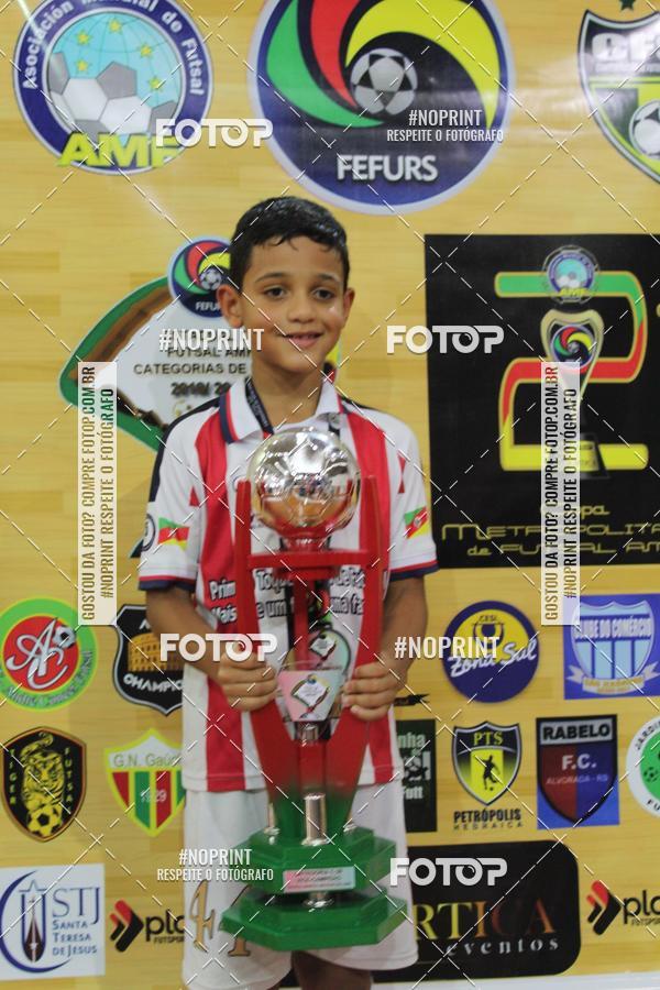 Buy your photos of the eventESTADUAL DE FUTSAL AMF CATEGORIAS DE BASE 2018/2019 - FEFURS on Fotop