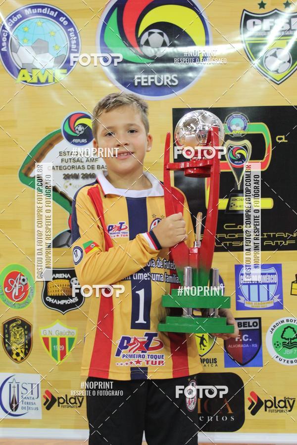 Buy your photos of the eventESTADUAL DE FUTSAL AMF CATEGORIAS DE BASE 2018/2019 - FEFURS on Fotop