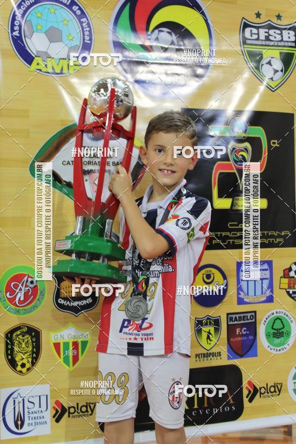 Buy your photos of the eventESTADUAL DE FUTSAL AMF CATEGORIAS DE BASE 2018/2019 - FEFURS on Fotop