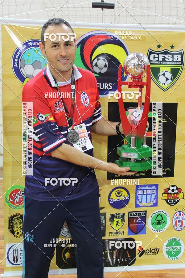 Buy your photos of the eventESTADUAL DE FUTSAL AMF CATEGORIAS DE BASE 2018/2019 - FEFURS on Fotop