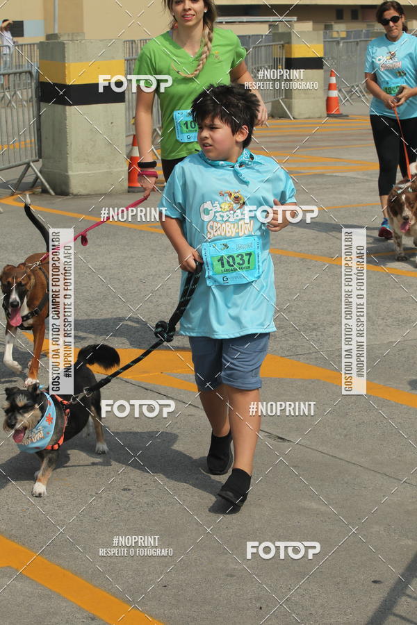 Buy your photos of the eventCorrida Scooby Doo Internacional Shopping Guarulhos 2019 on Fotop
