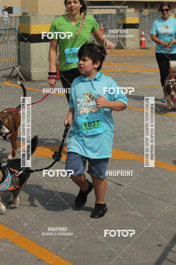 Buy your photos of the eventCorrida Scooby Doo Internacional Shopping Guarulhos 2019 on Fotop