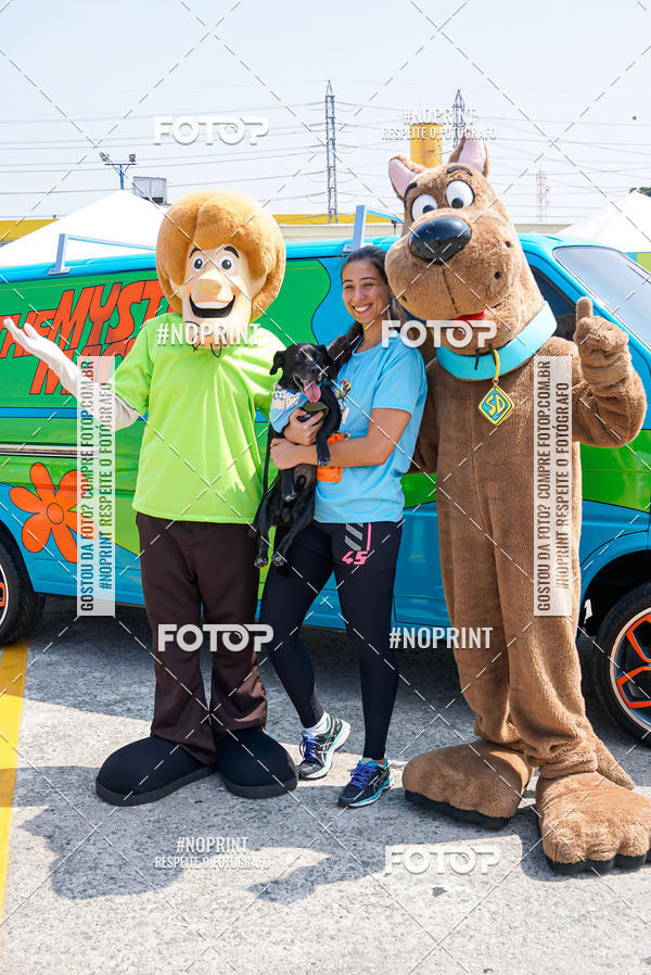 Buy your photos of the eventCorrida Scooby Doo Internacional Shopping Guarulhos 2019 on Fotop