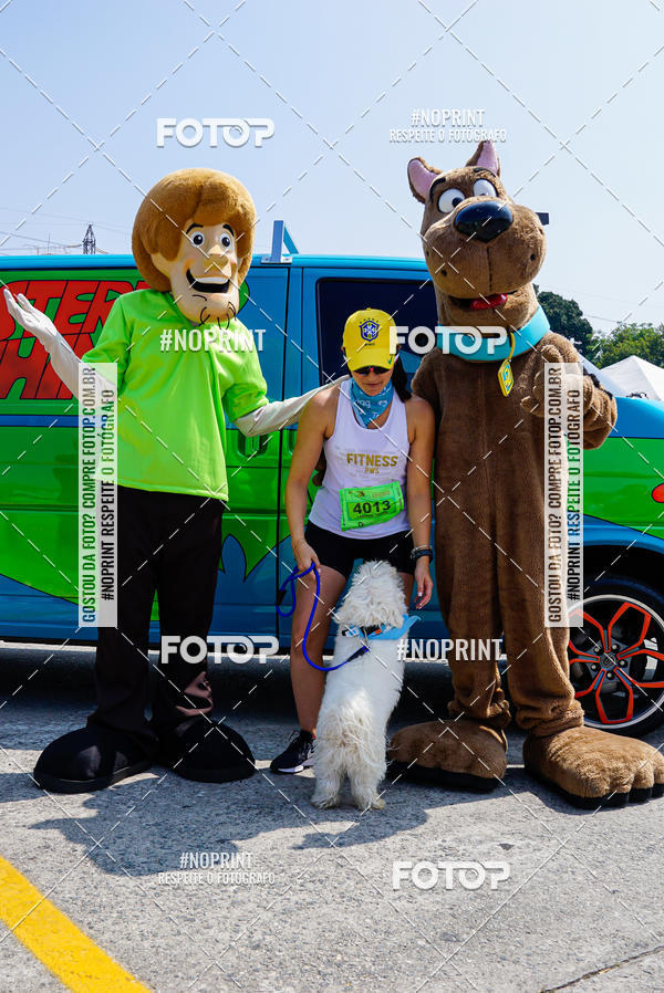 Buy your photos of the eventCorrida Scooby Doo Internacional Shopping Guarulhos 2019 on Fotop