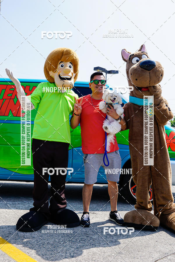 Buy your photos of the eventCorrida Scooby Doo Internacional Shopping Guarulhos 2019 on Fotop