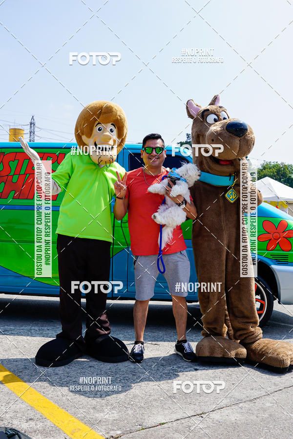 Buy your photos of the eventCorrida Scooby Doo Internacional Shopping Guarulhos 2019 on Fotop