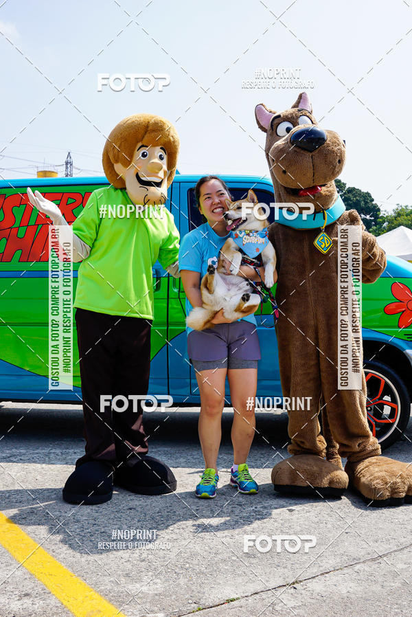 Buy your photos of the eventCorrida Scooby Doo Internacional Shopping Guarulhos 2019 on Fotop