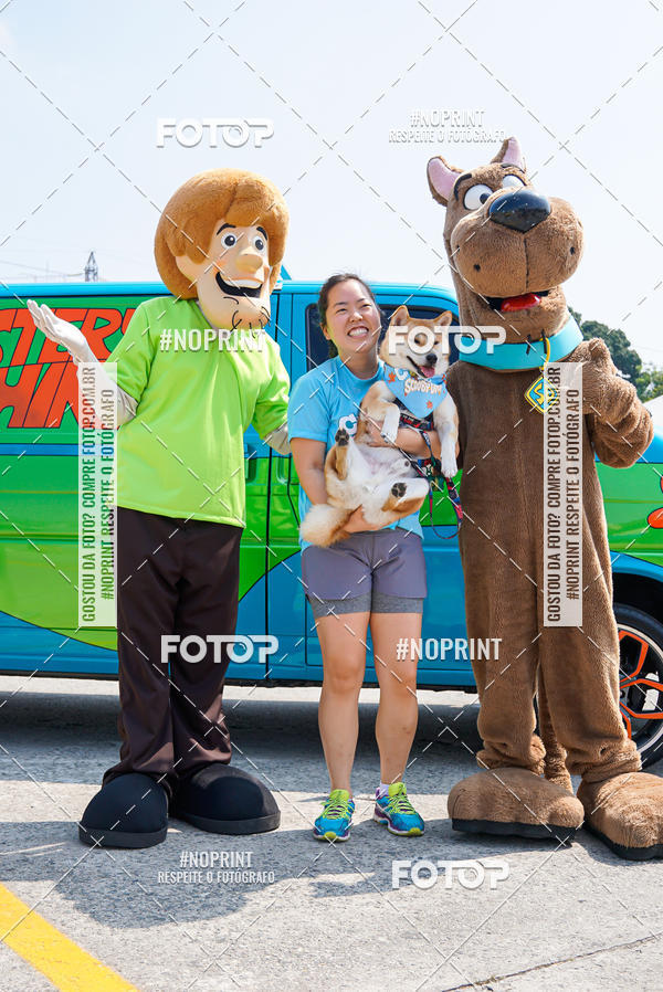 Buy your photos of the eventCorrida Scooby Doo Internacional Shopping Guarulhos 2019 on Fotop