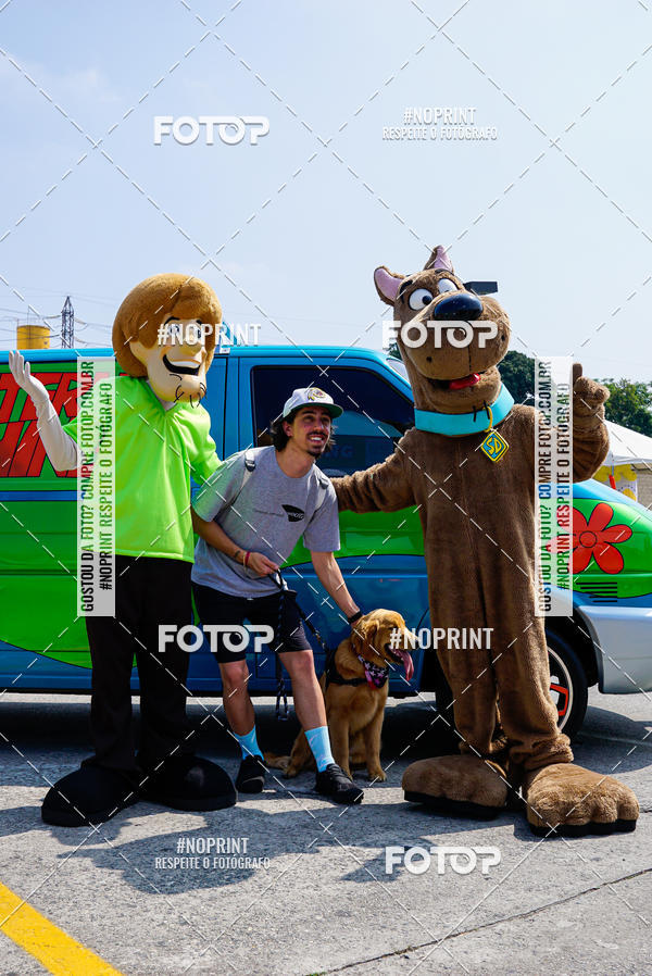 Buy your photos of the eventCorrida Scooby Doo Internacional Shopping Guarulhos 2019 on Fotop