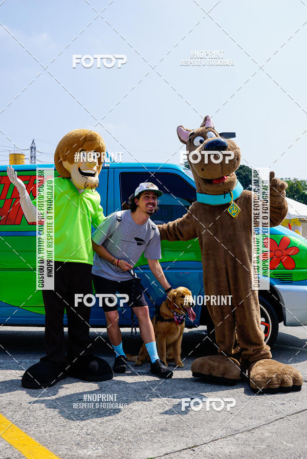 Buy your photos of the eventCorrida Scooby Doo Internacional Shopping Guarulhos 2019 on Fotop